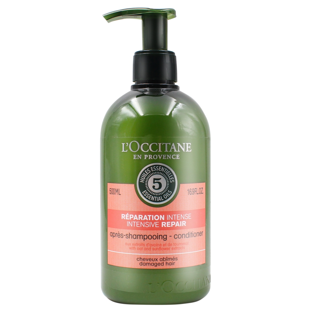 L'OCCITANE 歐舒丹 草本修護潤髮乳500ml-公司貨