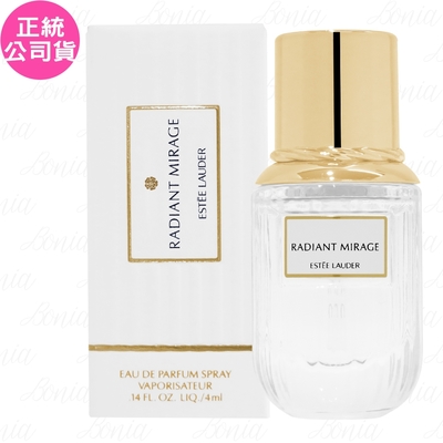 ESTEE LAUDER 雅詩蘭黛 雋永工藝探索香氛系列-白茉沉木淡香精(4ml)(公司貨)