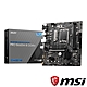 MSI微星 PRO B660M-B DDR4 主機板 product thumbnail 1