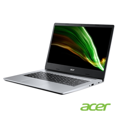 Acer 宏碁 Aspire 3 A314-35-C22M 14吋筆電(N4500/4G/128GB/win 11/銀)