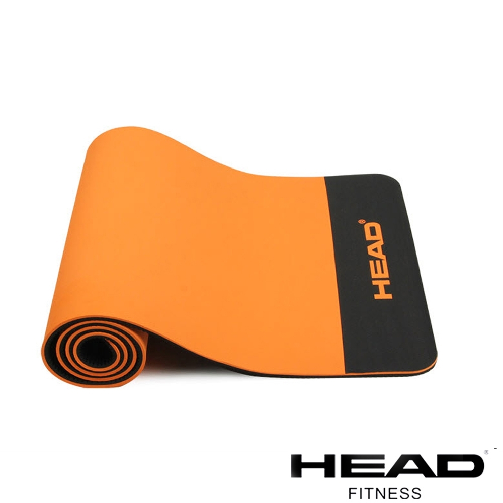 HEAD 環保POE瑜珈墊/運動墊12mm product image 1