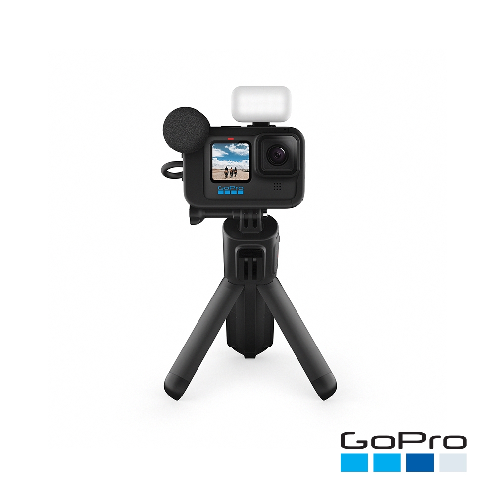 GoPro-HERO11 BLACK Creator Edition創作者運動攝影機組(CHDFB-111-AS