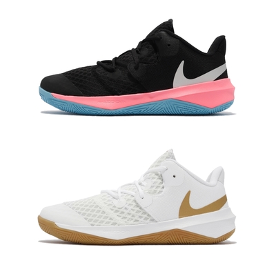 Nike 排球鞋 Hyperspeed Court SE 男鞋 氣墊 避震 包覆 支撐 運動訓練 單一價 DJ4476-064