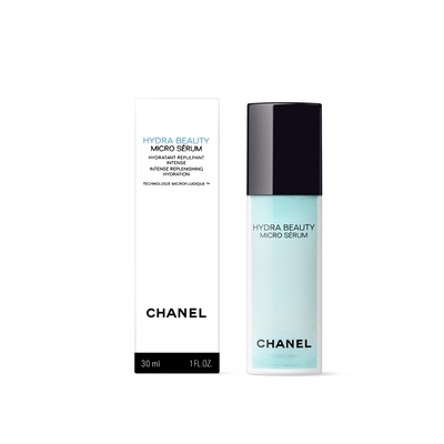 CHANEL 香奈兒 山茶花保濕微導入精華液 30ml