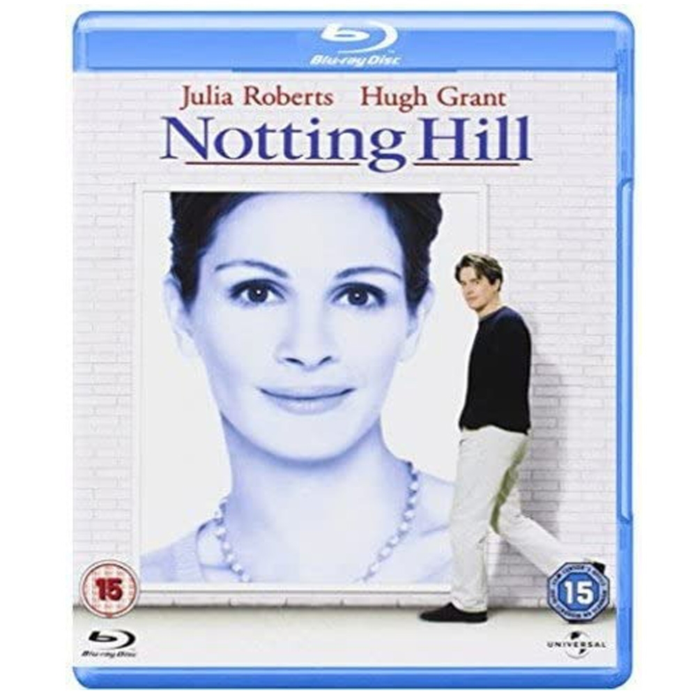 新娘百分百 Notting Hill  藍光 BD