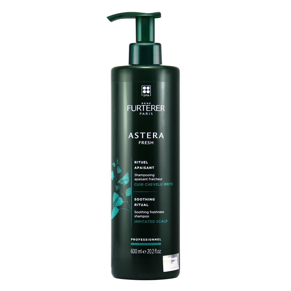 *RENE FURTERER ASTERA紫苑草舒緩髮浴600ml