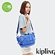 Kipling 深邃亮藍色手提側背包-ART MINI product thumbnail 1