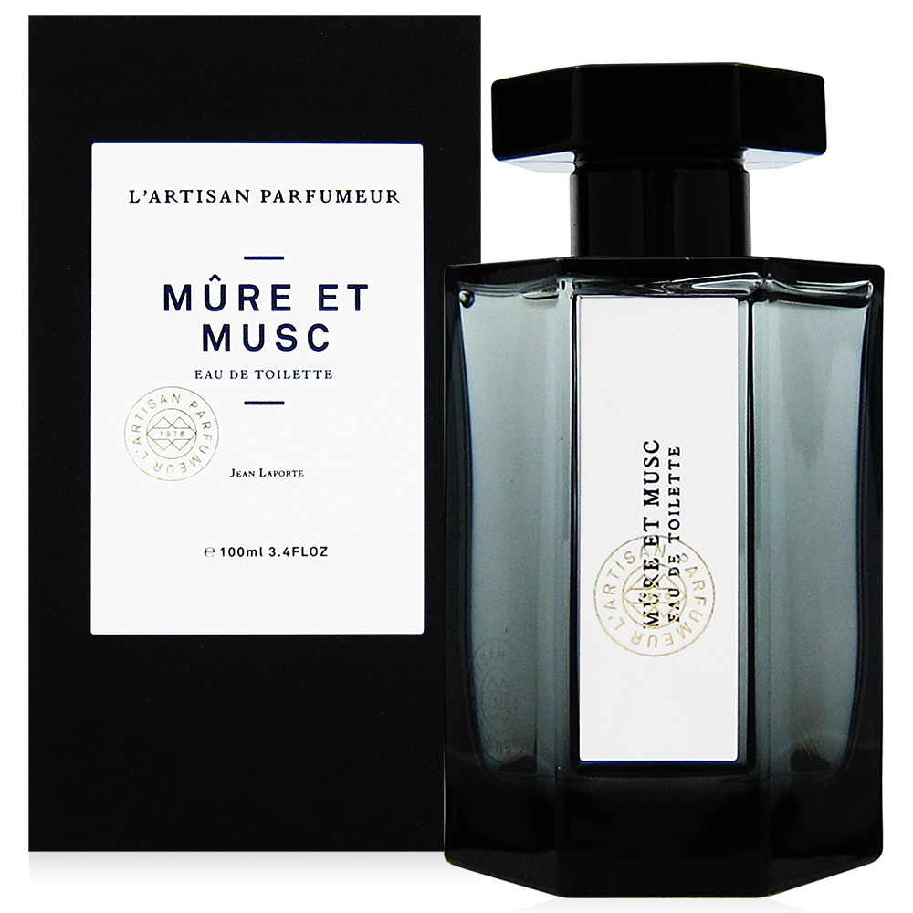 *L’Artisan Parfumeur阿蒂仙之香 黑莓謬思淡香水100ml