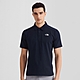 The North Face M MFO S/S COTTON POLO - AP 男 短袖POLO-深藍-NF0A5B46RG1 product thumbnail 1