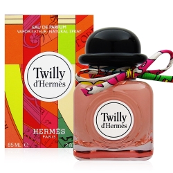 HERMES愛馬仕 Twilly d Hermes 女性淡香精 85ml