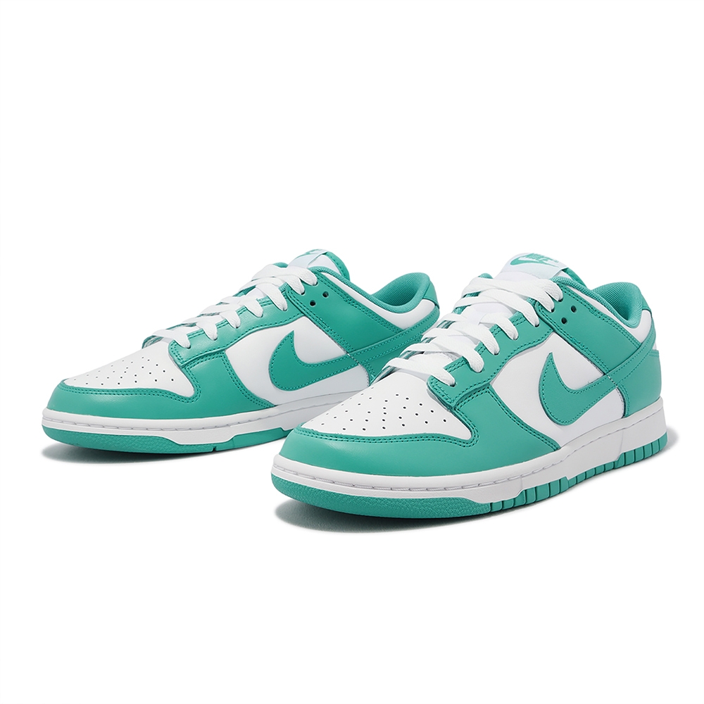 Nike Dunk Low 男鞋女鞋蒂芬妮綠薄荷綠Clear Jade 休閒鞋DV0833-101