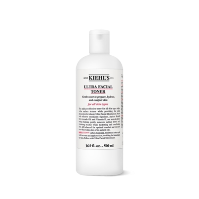 kiehl s 契爾氏 冰河保濕機能水 500ml 限量加大版