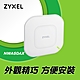 【電商限定】Zyxel合勤 NWA50AX 商用雙頻Wi-Fi6 AX1800無線網路PoE基地台AP product thumbnail 1