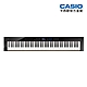 CASIO卡西歐原廠數位鋼琴 木質琴鍵PX-S6000黑色+ATH-S100耳機 product thumbnail 2