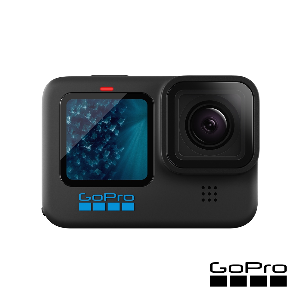 GoPro-HERO11 Black全方位運動攝影機 2022/運動相機(CHDHX-111-RW)(最高6%回饋無上限)