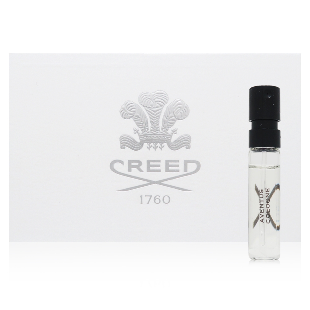 Creed Aventus Cologne 阿文圖斯龍蘊淡香精 EDP 2.5ml (平行輸入)