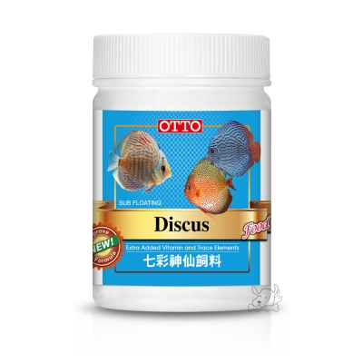 OTTO 奧圖 七彩神仙飼料 200g