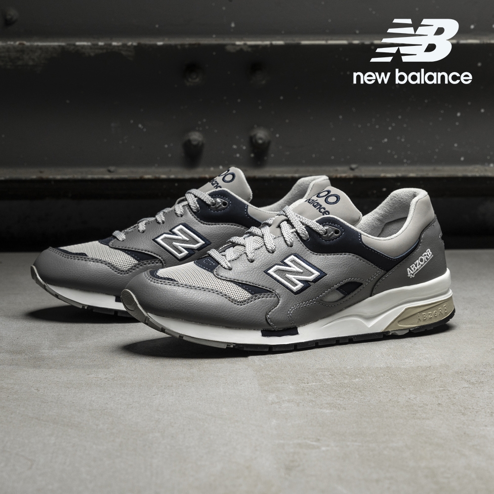 [New Balance]復古鞋_中性_灰色_CM1600LG-D楦