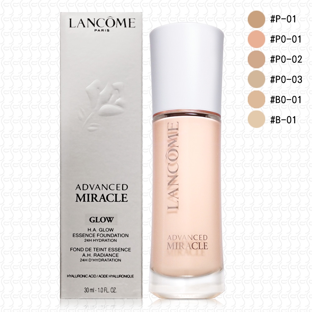 LANCOME蘭蔻 超極光奇蹟精華水粉底30ml