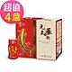 【李時珍】元氣活蔘飲禮盒-添加B群x4盒(12瓶/盒) product thumbnail 1