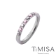 TiMISA《蜜糖彩鑽》純鈦尾戒(1.2號) product thumbnail 1