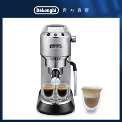 官方總代理【Delonghi】EC 885.M 半自動義式咖啡機