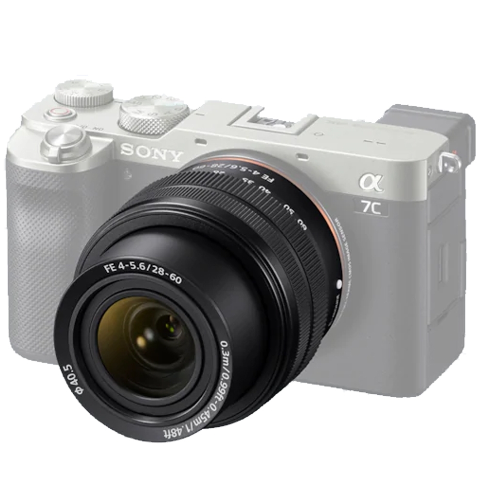 SONY FE 28-60mm F4-5.6 SEL2860 變焦鏡頭 公司貨 | E環-G系列-FE | Yahoo奇摩購物中心