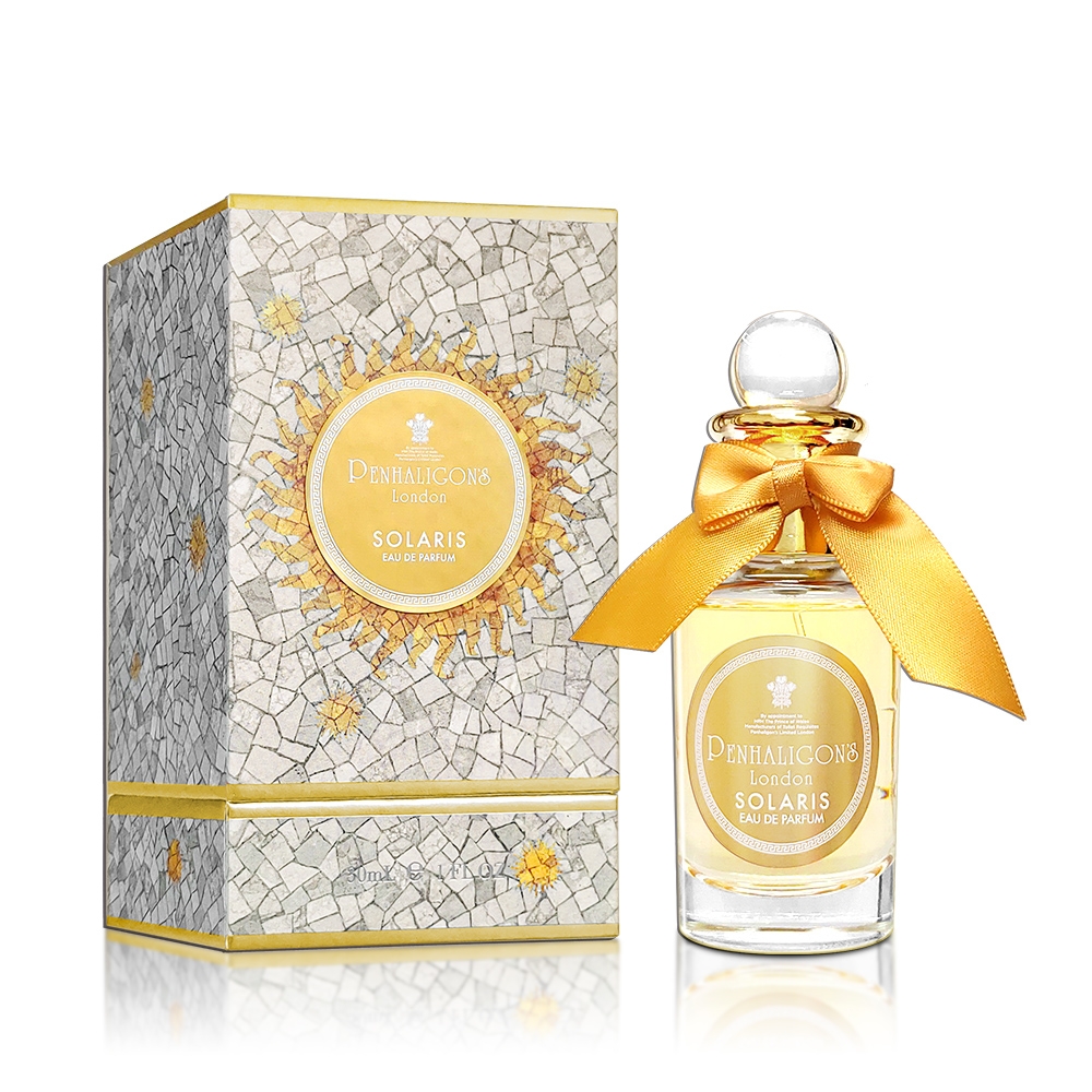 PENHALIGON’S 潘海利根 SOLARIS 太陽女神淡香精 30ML