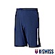 K-SWISS Performance Knit Shorts 運動短褲-男-藍 product thumbnail 1