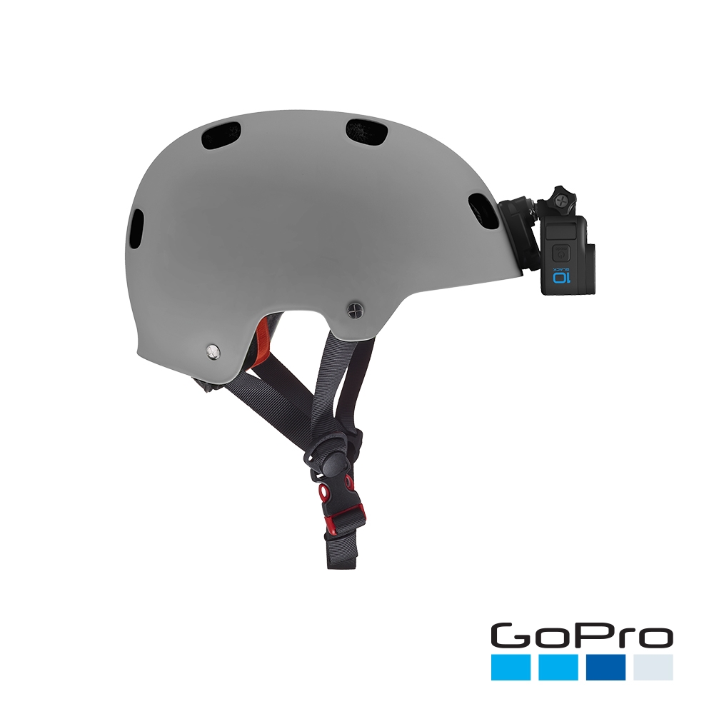 GoPro-安全帽前置+側邊固定座AHFSM-001
