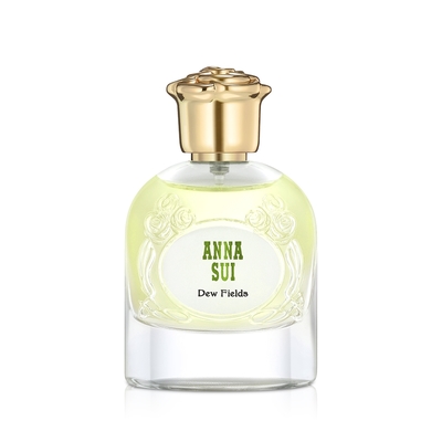 ANNA SUI 安娜蘇 奇境夢遊綠野之露女性淡香精50ml-Tester