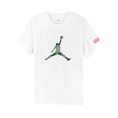 NIKE 男 JSW SS ASW TEE 圓領T(短)