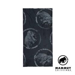 Mammut長毛象 Mammut Neck Gaiter 防曬快乾頭巾 黑/幻影黑 #1191-05815