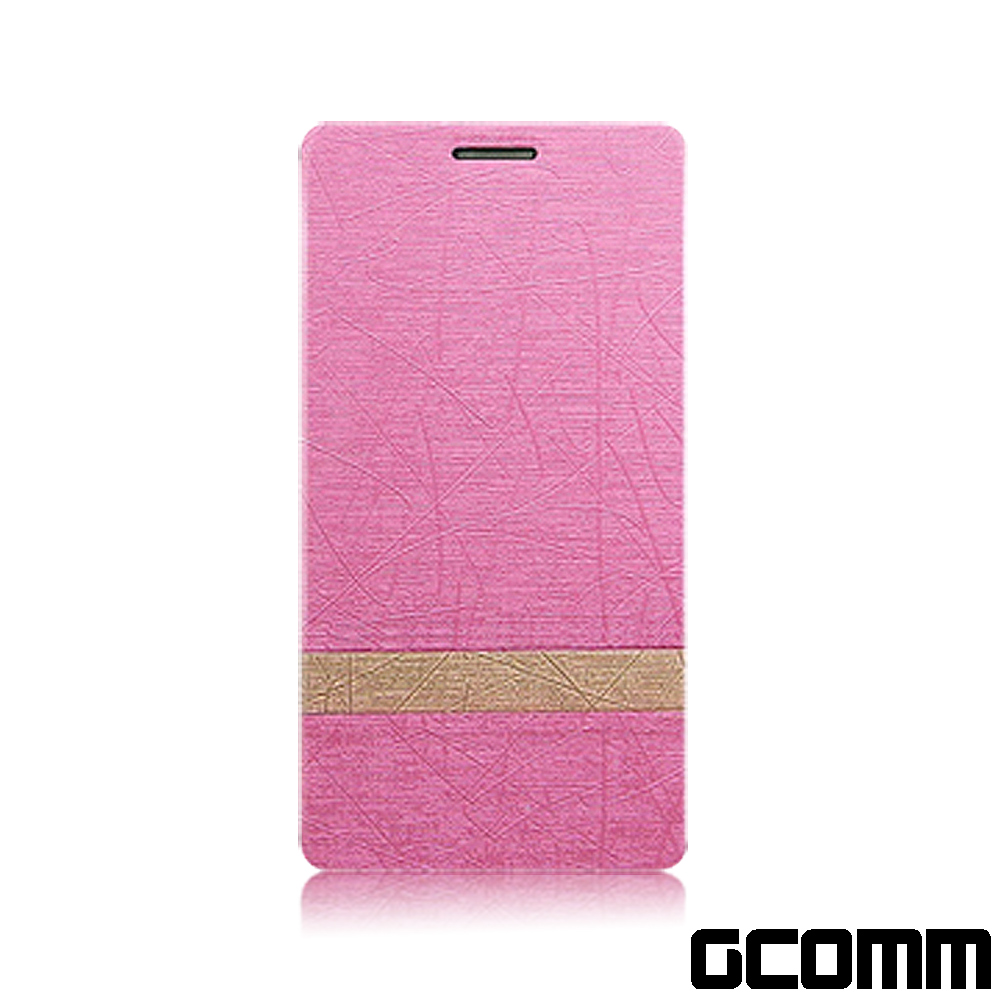GCOMM Galaxy S9 Plus Steel Shield 柳葉紋鋼片惻翻皮套 product image 1