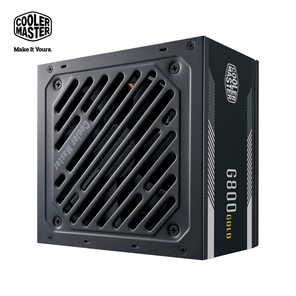 Cooler Master G800 GOLD 800W 80Plus金牌電源供應器| 701W以上| Yahoo