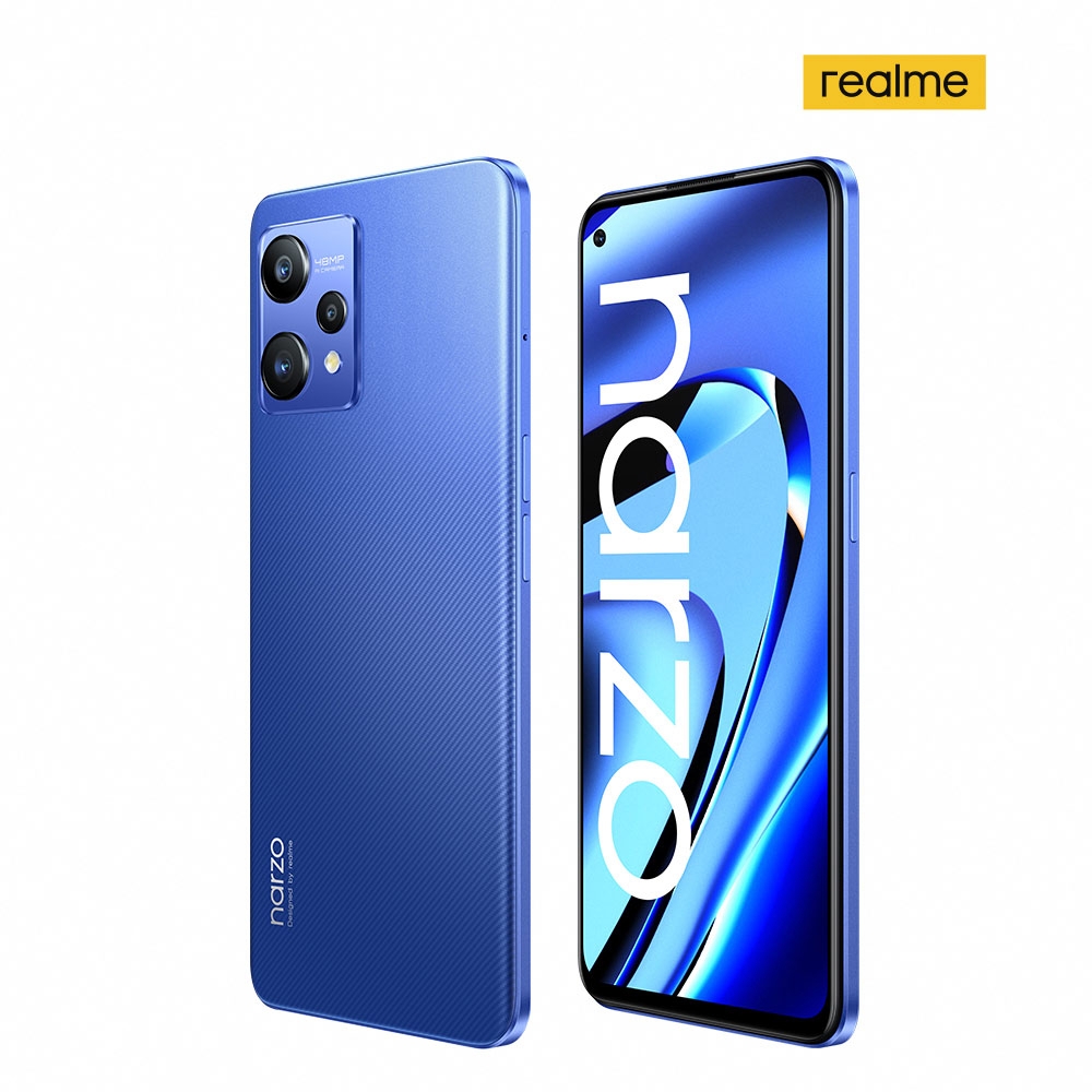 realme narzo 50 Pro 5G (8G/128G) 超能旋風玩家機