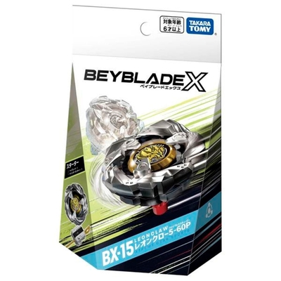 任選日本戰鬥陀螺 BX-15 雄獅獵爪 BEYBLADE X TAKARA TOMY