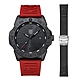 LUMINOX 雷明時 Pacific Diver太平洋潛行者手錶 - 黑x紅 44mm product thumbnail 2