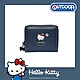 【OUTDOOR】Hello Kitty聯名款-牛仔凱蒂-中夾-深藍 ODKT22A03NY product thumbnail 1