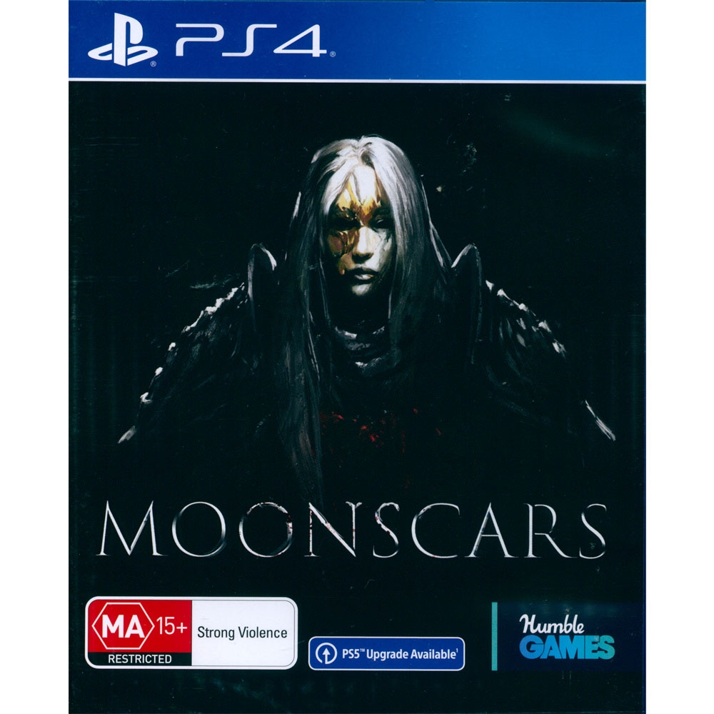 月之痕 Moonscars - PS4 中英日文澳版 可免費升級PS5版本