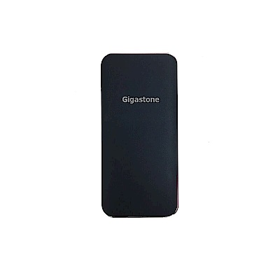 Gigastone PB-7510 Type-C雙向快充QC3.0行動電源