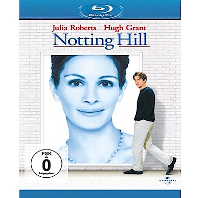 新娘百分百 Notting Hill  藍光 BD