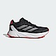 Adidas Duramo SL K IG2483 中大童 慢跑鞋 運動 休閒 緩震 透氣 耐磨 舒適 愛迪達 黑紅 product thumbnail 1