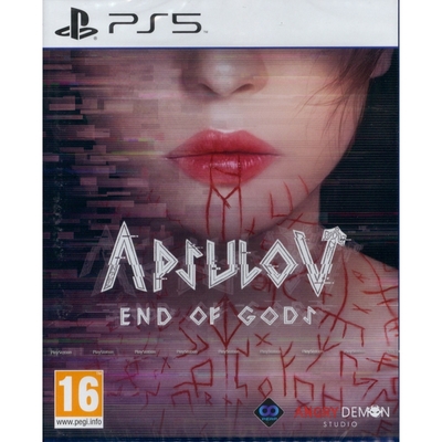 阿普索夫：諸神黃昏 Apsulov: End Of Gods - PS5 中英文歐版