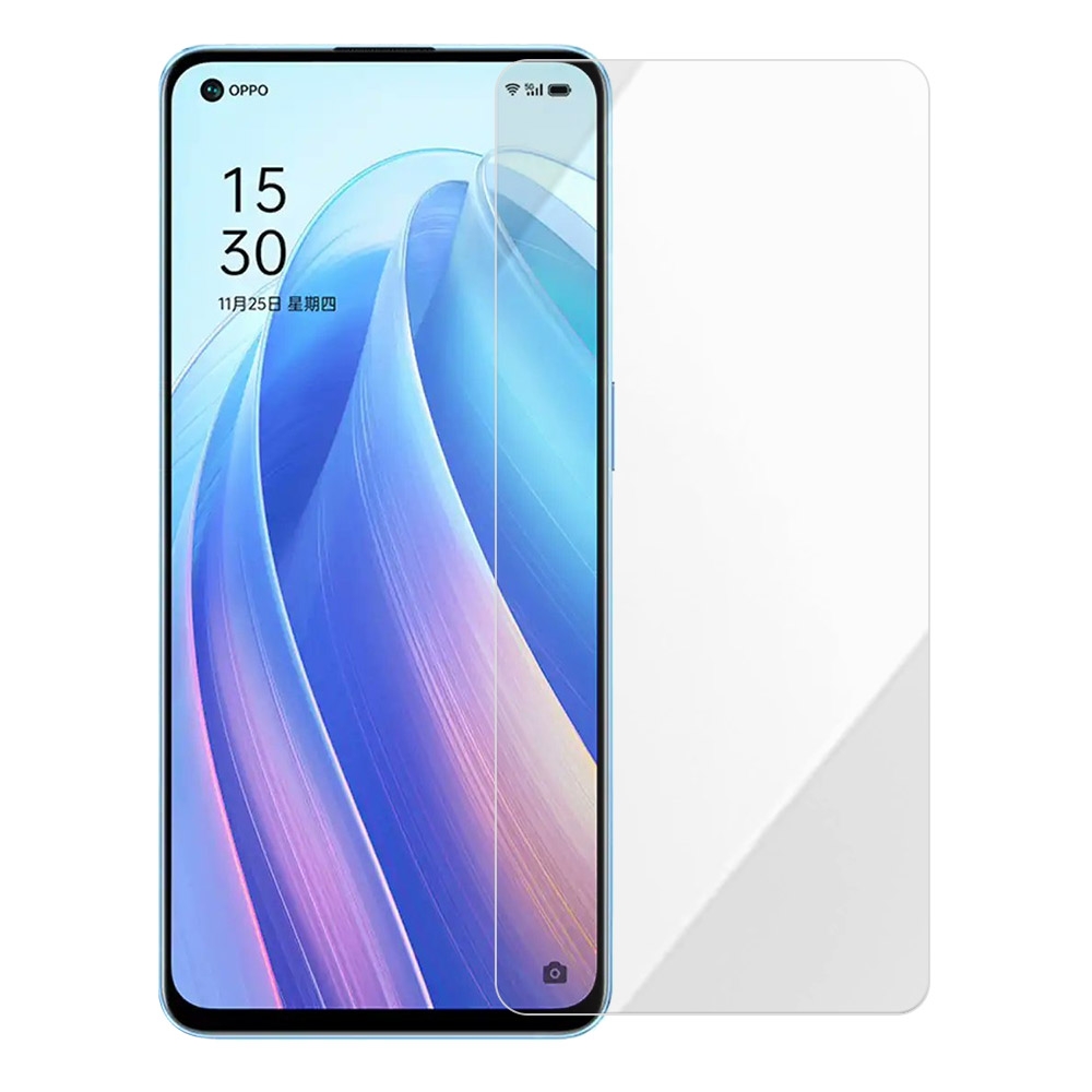 Metal-Slim OPPO Reno 7 Pro 5G 9H鋼化玻璃保護貼