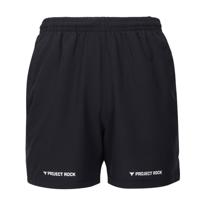 【UNDER ARMOUR】男 Pjt Rock Leg Day 短褲_1384217-001