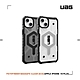 UAG iPhone 15 Plus 磁吸式耐衝擊保護殼-透色款 (支援MagSafe) product thumbnail 2