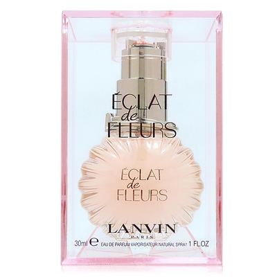 LANVIN 浪凡 ECLAT D FLEURS 花園光韻女性淡香精 30ml