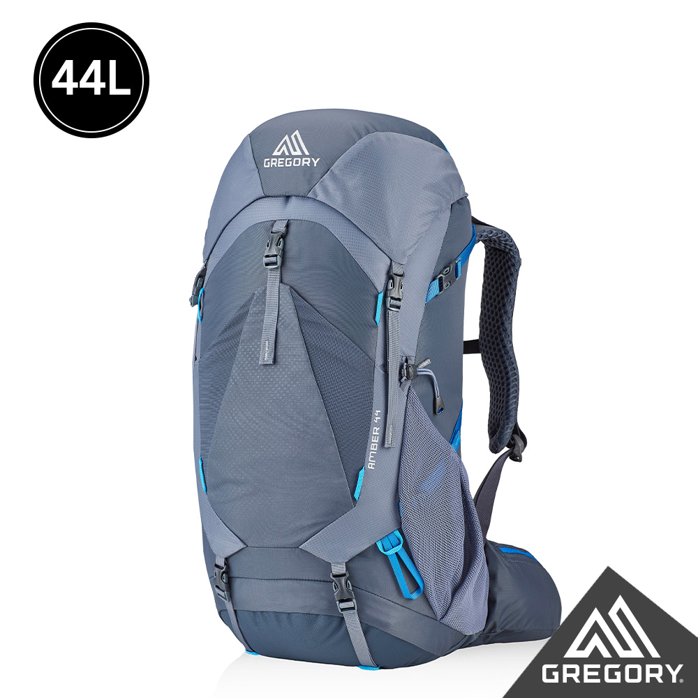 Gregory 女 44L AMBER登山背包 北極灰