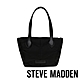 STEVE MADDEN-BWORK-N 壓紋肩背迷你托特包-黑色 product thumbnail 1